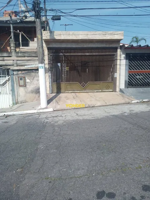 Foto 1 de Sobrado com 2 Quartos à venda, 125m² em São Mateus, São Paulo