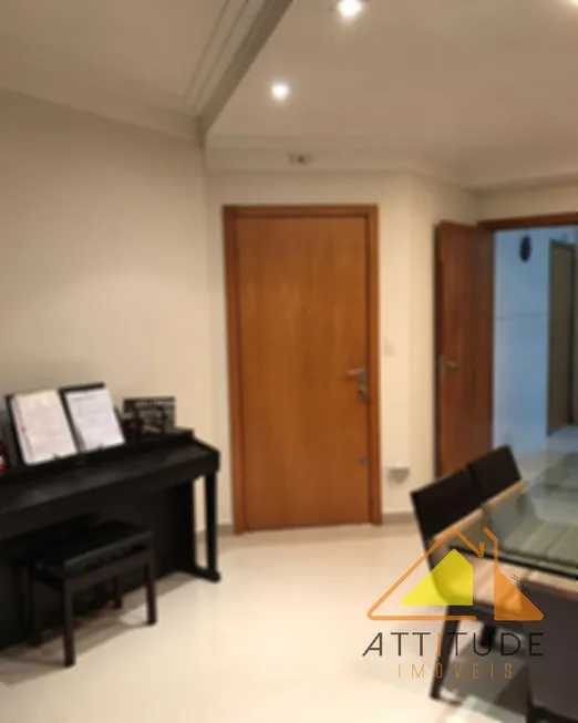 Foto 1 de Apartamento com 3 Quartos à venda, 123m² em Nova Petrópolis, São Bernardo do Campo