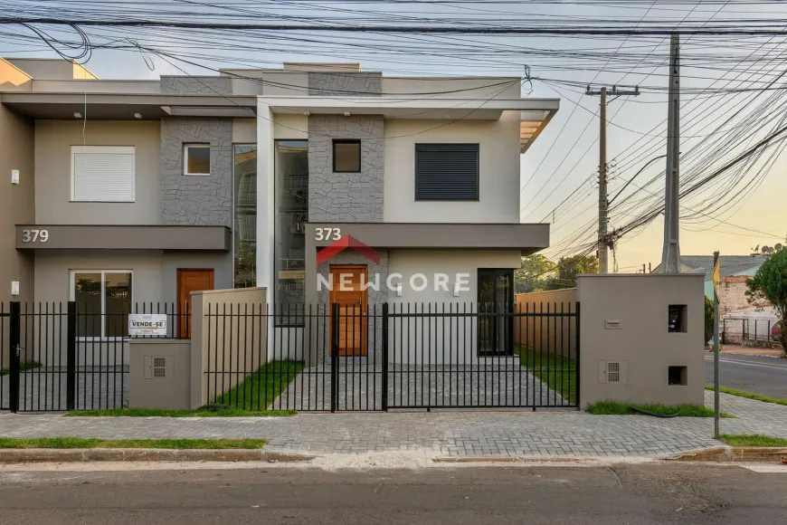 Foto 1 de Sobrado com 2 Quartos à venda, 86m² em Uniao, Estância Velha