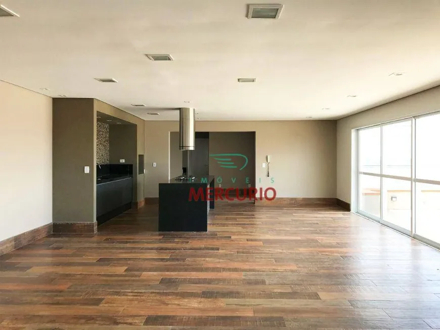 Foto 1 de Apartamento com 4 Quartos para venda ou aluguel, 390m² em Jardim América, Bauru