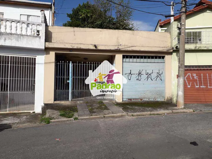 Foto 1 de Casa com 2 Quartos à venda, 240m² em Jardim do Papai, Guarulhos