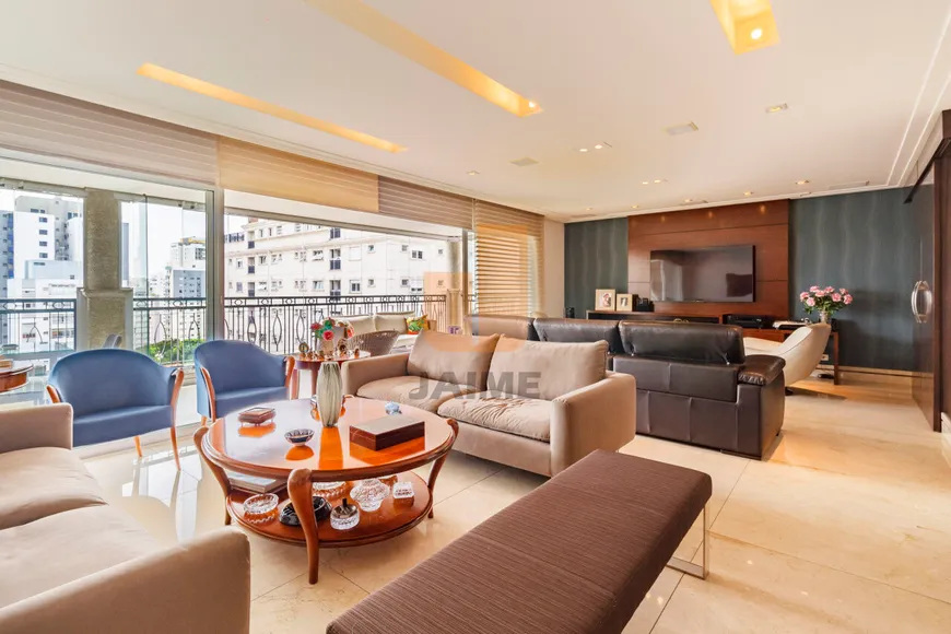 Foto 1 de Apartamento com 4 Quartos à venda, 266m² em Perdizes, São Paulo