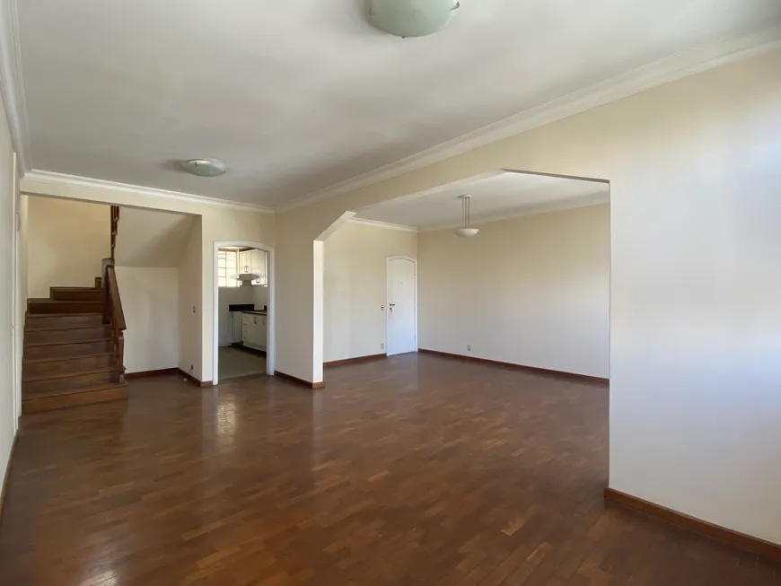 Foto 1 de Apartamento com 4 Quartos à venda, 196m² em Funcionários, Belo Horizonte