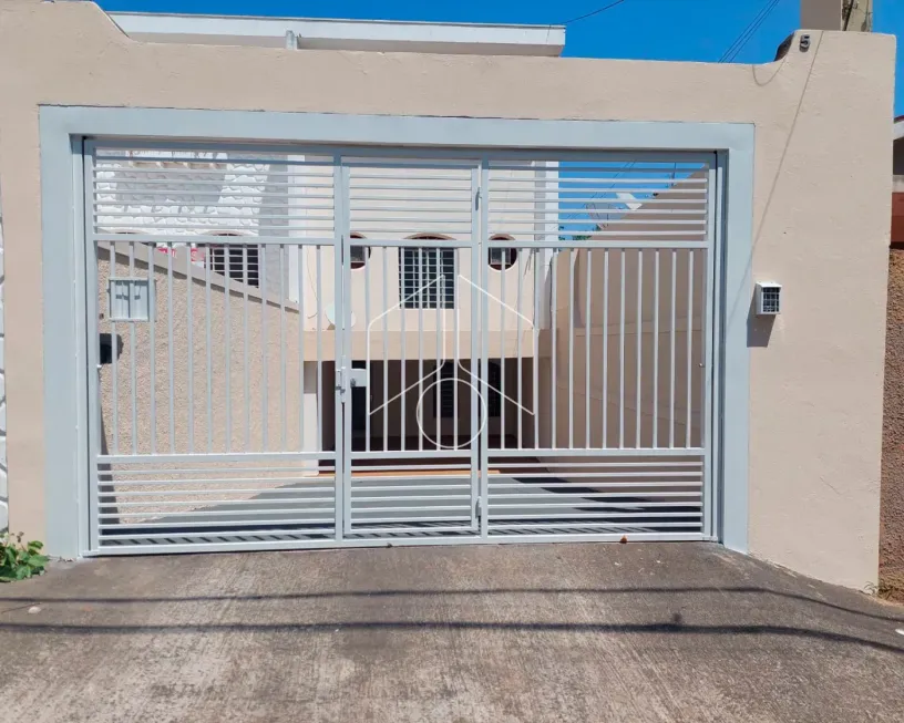 Foto 1 de Casa com 3 Quartos à venda, 15m² em Marília, Marília