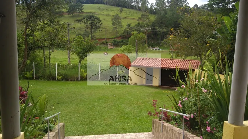 Foto 1 de Fazenda/Sítio com 2 Quartos à venda, 100m² em , Nazaré Paulista