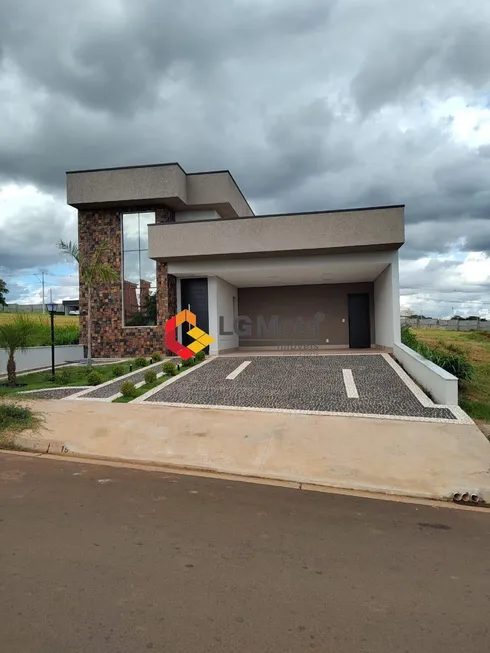 Foto 1 de Casa de Condomínio com 3 Quartos à venda, 204m² em Engenho Velho, Nova Odessa