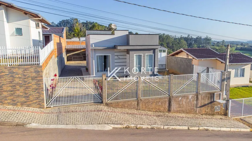 Foto 1 de Casa com 2 Quartos à venda, 80m² em , Agronômica