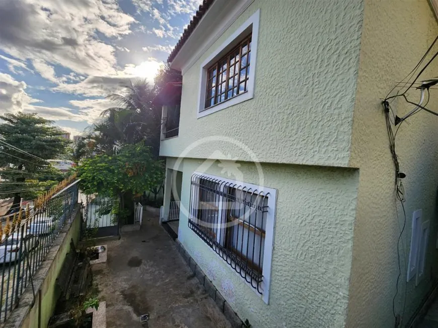 Foto 1 de Casa com 4 Quartos à venda, 367m² em Engenho Novo, Rio de Janeiro