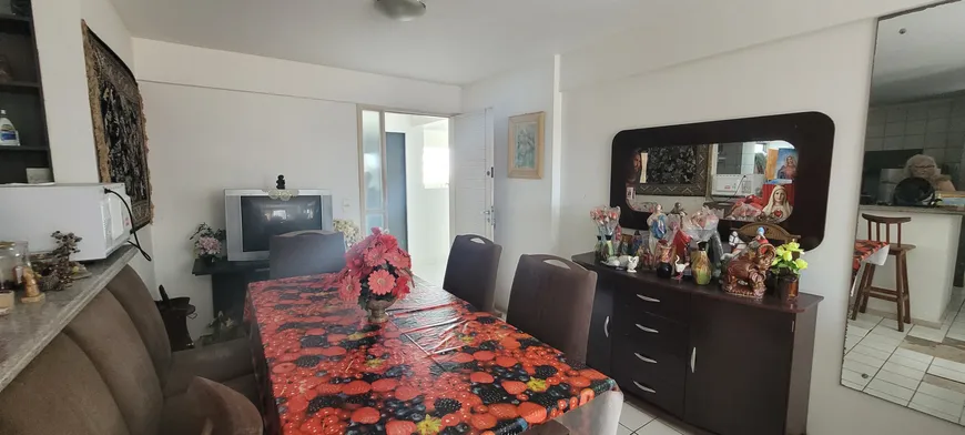 Foto 1 de Apartamento com 3 Quartos à venda, 92m² em Ponta Negra, Natal