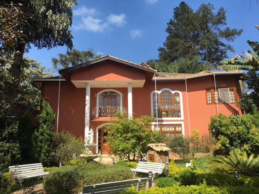 Foto 1 de Casa com 4 Quartos à venda, 386m² em Granja Viana, Cotia