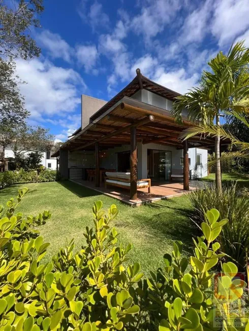 Foto 1 de Casa de Condomínio com 3 Quartos à venda, 244m² em Praia do Forte, Mata de São João