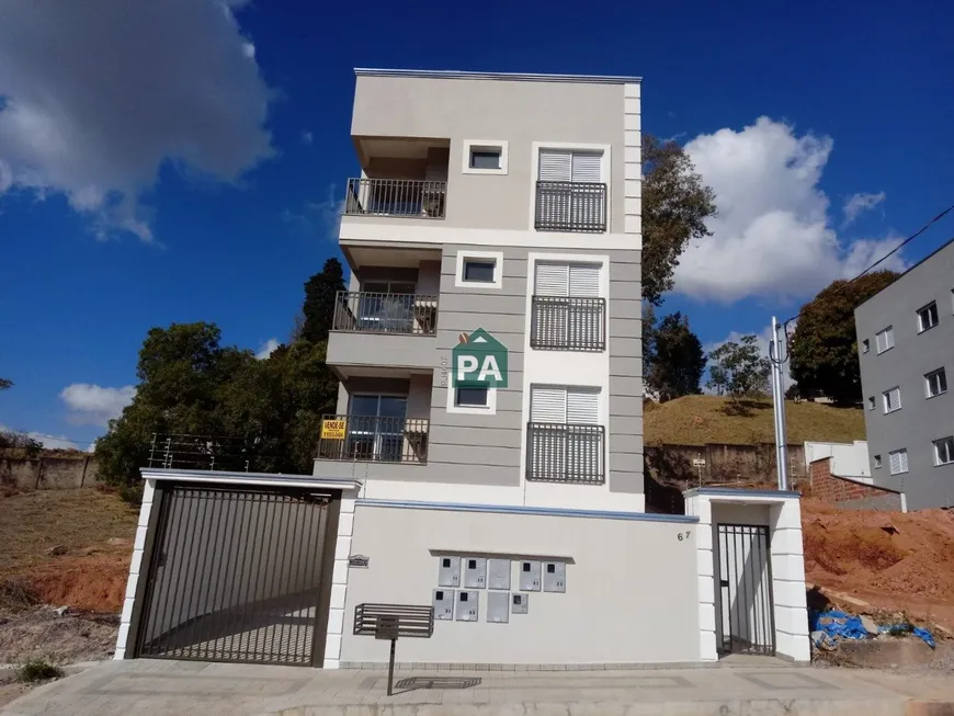 Foto 1 de Apartamento com 2 Quartos à venda, 90m² em Residencial São Bernardo, Poços de Caldas
