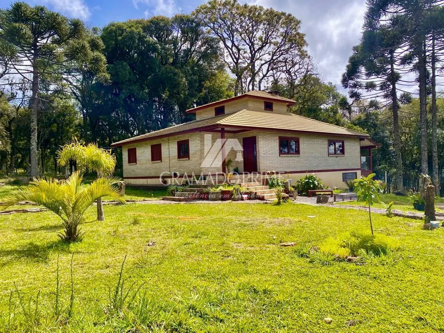 Foto 1 de Fazenda/Sítio à venda, 4m² em , Gramado