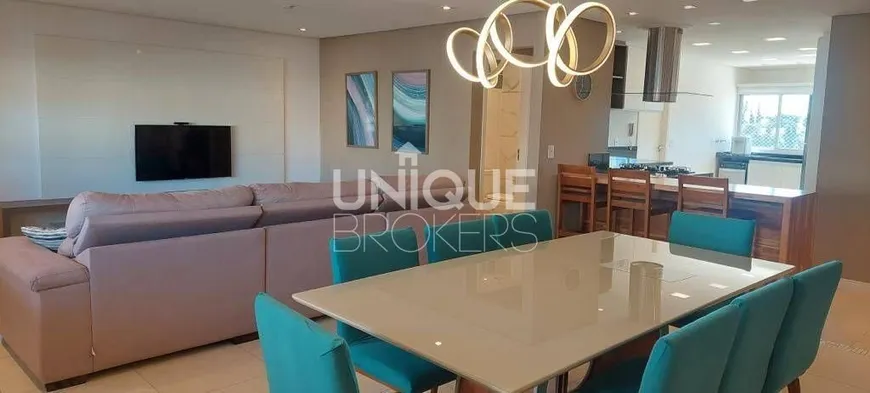 Foto 1 de Apartamento com 4 Quartos à venda, 180m² em Jardim Paris, Jundiaí