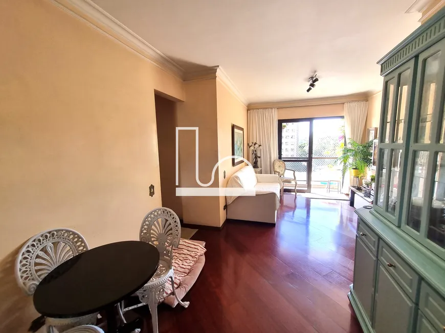 Foto 1 de Apartamento com 3 Quartos à venda, 76m² em Jardim Guedala, São Paulo