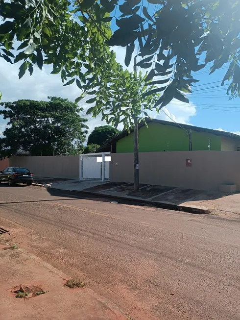 Foto 1 de Casa com 3 Quartos à venda, 110m² em Universitário, Campo Grande