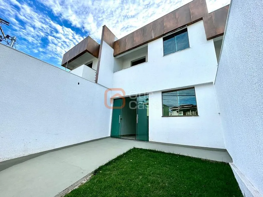 Foto 1 de Casa com 3 Quartos para venda ou aluguel, 94m² em Santa Amélia, Belo Horizonte