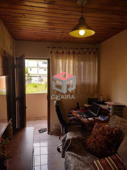 Foto 1 de Apartamento com 2 Quartos à venda, 52m² em Vila Sacadura Cabral, Santo André