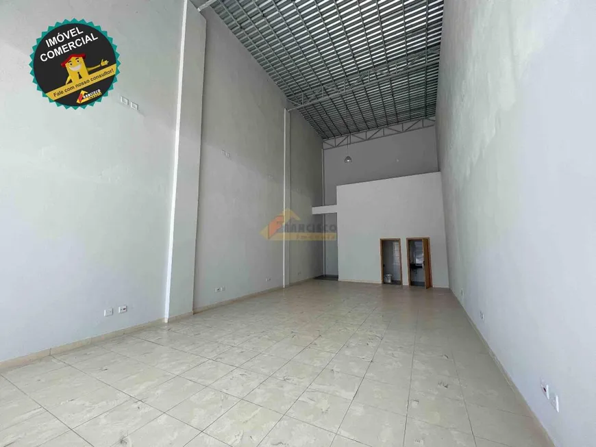 Foto 1 de Ponto Comercial para alugar, 132m² em Centro, Divinópolis