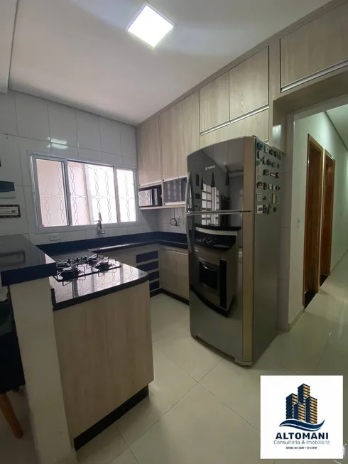 Foto 1 de Casa com 2 Quartos à venda, 62m² em Jardim Interlagos, Hortolândia