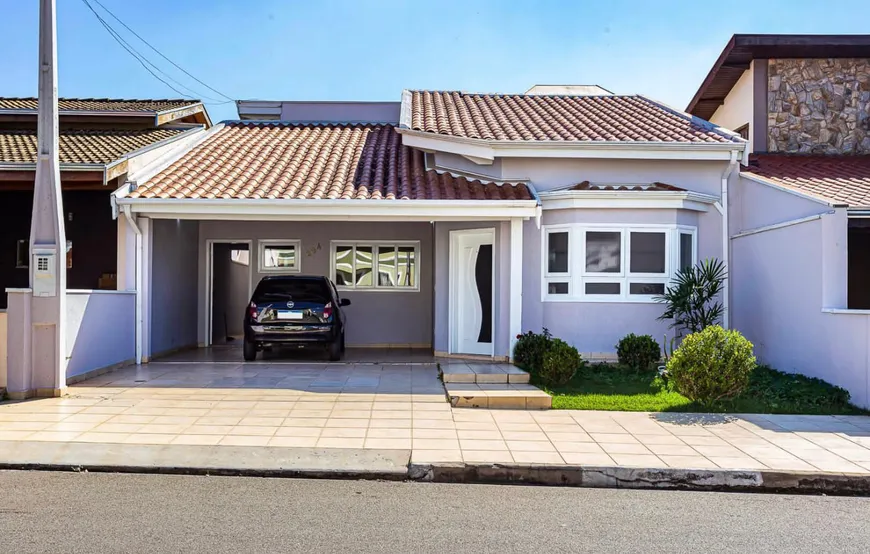 Foto 1 de Casa com 3 Quartos para alugar, 250m² em Jardim Flamboyant, Hortolândia