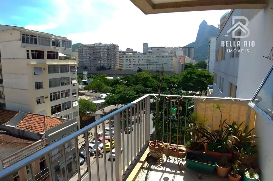 Foto 1 de Apartamento com 2 Quartos à venda, 82m² em Botafogo, Rio de Janeiro