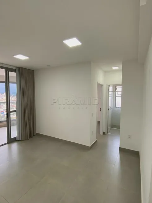 Foto 1 de Apartamento com 1 Quarto para alugar, 53m² em Alto da Boa Vista, Ribeirão Preto