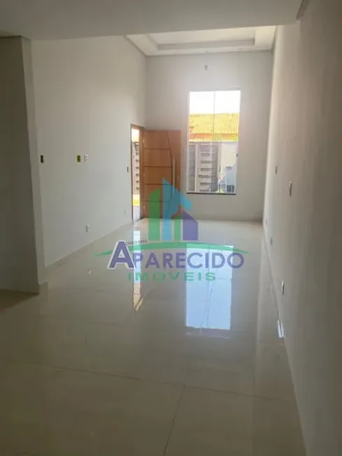 Foto 1 de Casa com 3 Quartos à venda, 107m² em Jardim Bonança, Aparecida de Goiânia