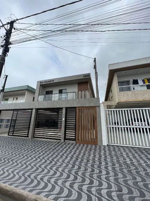 Foto 1 de Casa com 1 Quarto à venda, 41m² em Balneario Esmeralda, Praia Grande