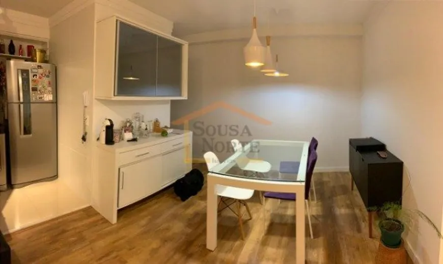 Foto 1 de Apartamento com 2 Quartos à venda, 83m² em Casa Verde, São Paulo