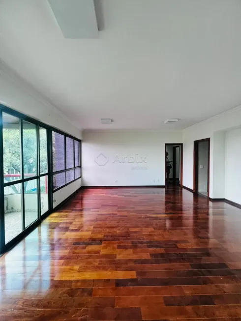 Foto 1 de Apartamento com 3 Quartos para alugar, 150m² em Vila Medon, Americana