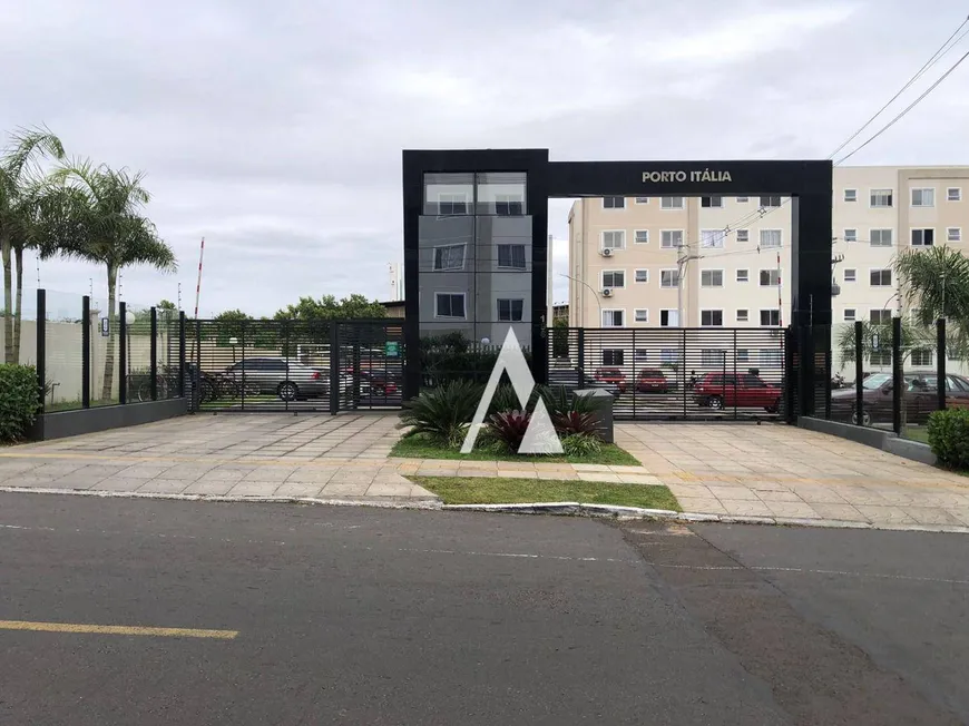 Foto 1 de Apartamento com 2 Quartos à venda, 41m² em Estância Velha, Canoas