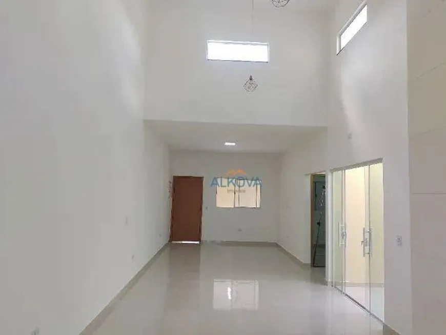 Foto 1 de Casa com 3 Quartos para venda ou aluguel, 136m² em Portal dos Passaros, São José dos Campos