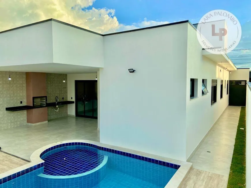 Foto 1 de Casa de Condomínio com 3 Quartos à venda, 178m² em , Cabreúva