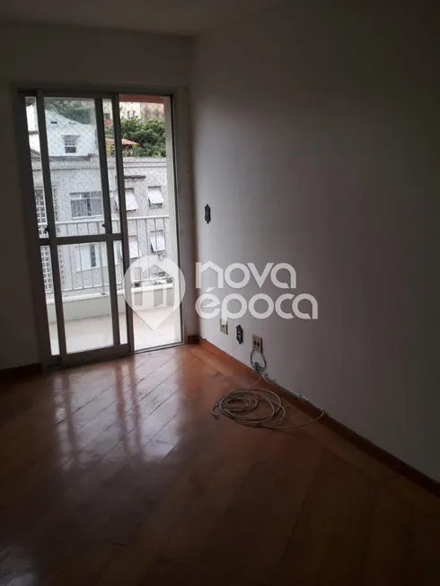 Foto 1 de Apartamento com 3 Quartos à venda, 83m² em Estacio, Rio de Janeiro