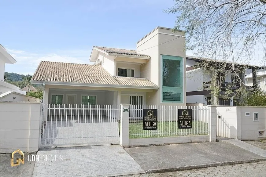 Foto 1 de Casa de Condomínio com 3 Quartos à venda, 260m² em Vorstadt, Blumenau