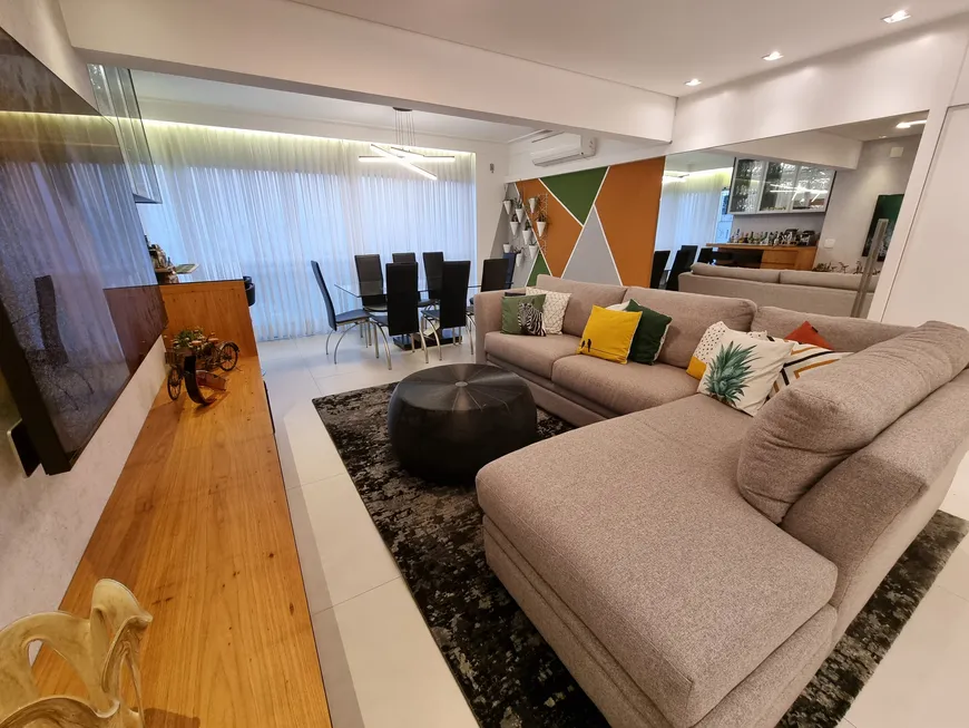 Foto 1 de Apartamento com 2 Quartos à venda, 84m² em Brooklin, São Paulo