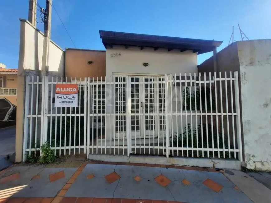 Foto 1 de Sala Comercial para venda ou aluguel, 85m² em Jardim Sao Carlos, São Carlos