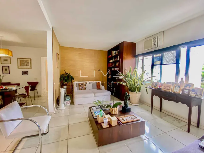 Foto 1 de Apartamento com 3 Quartos à venda, 111m² em Ipanema, Rio de Janeiro