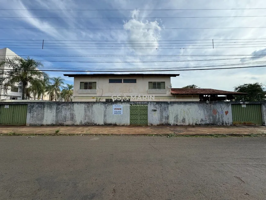 Foto 1 de Casa com 2 Quartos à venda, 541m² em Nossa Senhora de Lourdes, Londrina