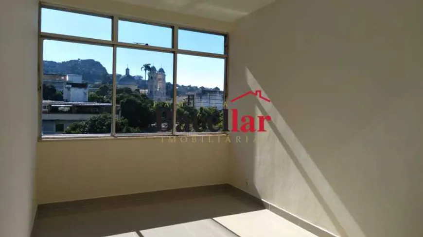 Foto 1 de Apartamento com 2 Quartos à venda, 79m² em Rio Comprido, Rio de Janeiro