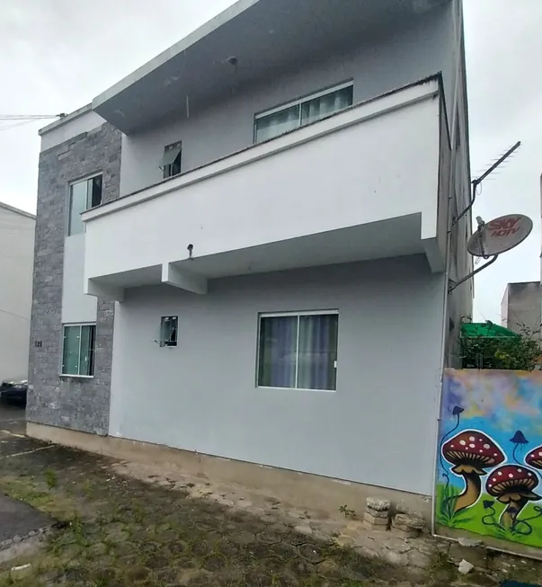 Foto 1 de Apartamento com 2 Quartos à venda, 100m² em Ingleses do Rio Vermelho, Florianópolis