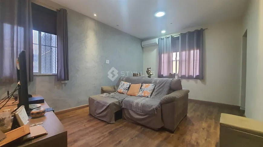 Foto 1 de Apartamento com 1 Quarto à venda, 41m² em Méier, Rio de Janeiro