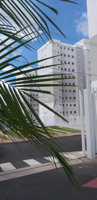 Foto 1 de Apartamento com 2 Quartos à venda, 44m² em Recreio São Judas Tadeu, São Carlos