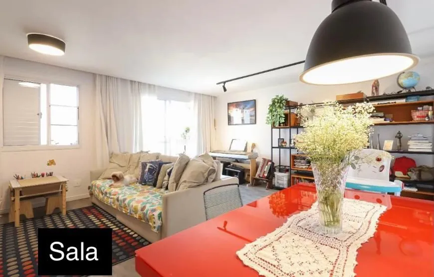 Foto 1 de Apartamento com 3 Quartos à venda, 110m² em Carandiru, São Paulo