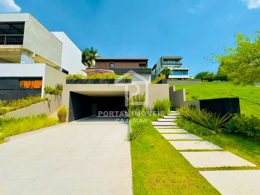 Foto 1 de Casa de Condomínio com 4 Quartos à venda, 400m² em Genesis II, Santana de Parnaíba