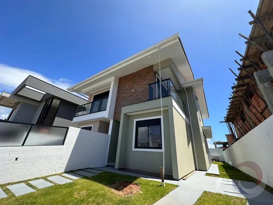 Foto 1 de Casa com 3 Quartos à venda, 137m² em Campeche, Florianópolis