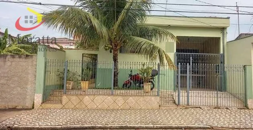Foto 1 de Casa com 3 Quartos à venda, 177m² em Da Estação, Salto