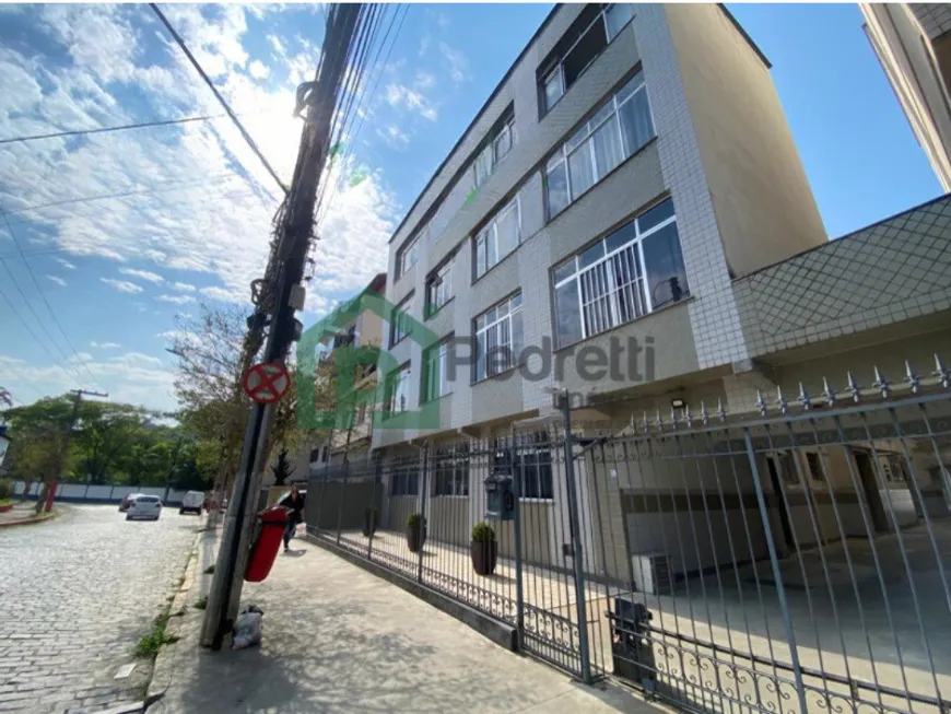 Foto 1 de Apartamento com 2 Quartos à venda, 80m² em Vila Nova, Nova Friburgo