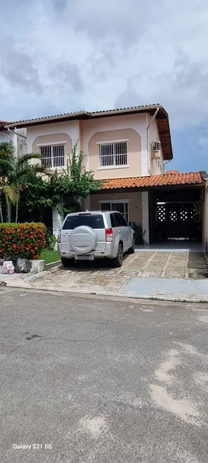 Foto 1 de Casa de Condomínio com 3 Quartos à venda, 150m² em Cohama, São Luís